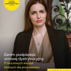 "Zanim podpiszesz umowę dystrybucyjną" - bezpłatny minibook